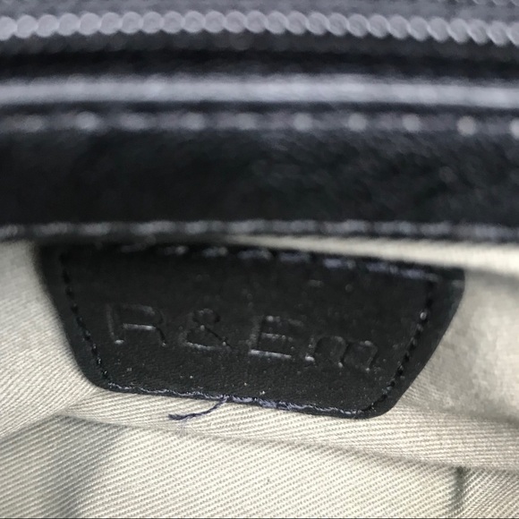 R&Em black evening bag - Picture 5 of 5
